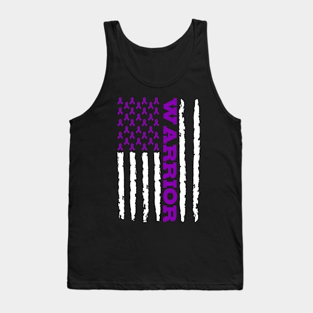 Turner Syndrome Tank Top by mikevdv2001